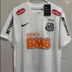 Santos Neymar Jersey(Any Size)