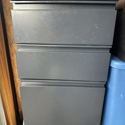 $30 File Cabinet