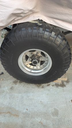 Wheels And Tires