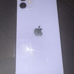 iPhone 11 Purple 128 Gb