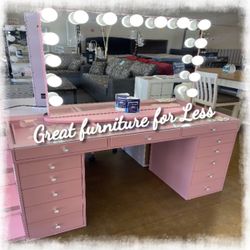 Impressions Vanity Brand New