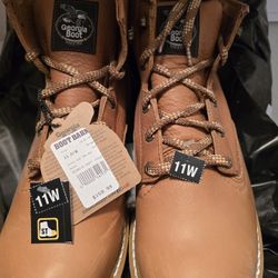 New Georgia Work Boots