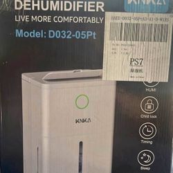 Dehumidifier 