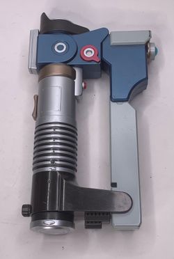 Star Wars Rebels Ezra Bridger Lightsaber Blaster