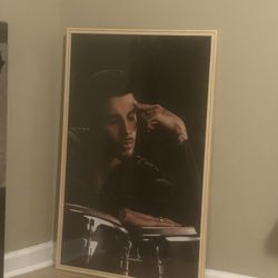 Rauw Alejandro Póster 