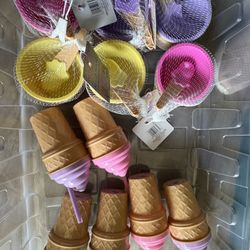 Ice Cream Party Set