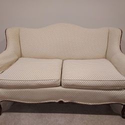 LOVESEAT COUCH Vintage 1960'S Clean Good Condition