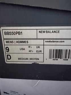 New Balance 550