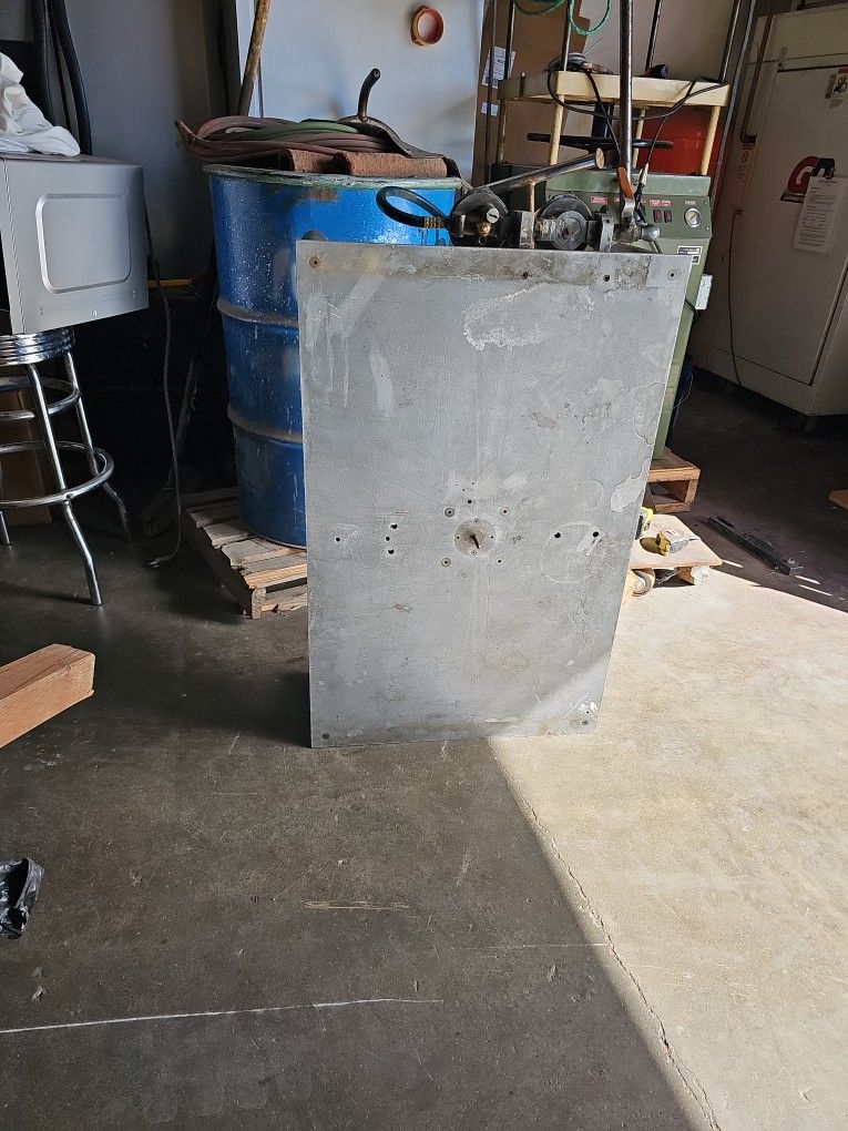 Dotco Pneumatic Router Table