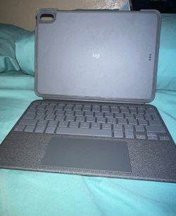 LogiTech Keyboard For ipad 