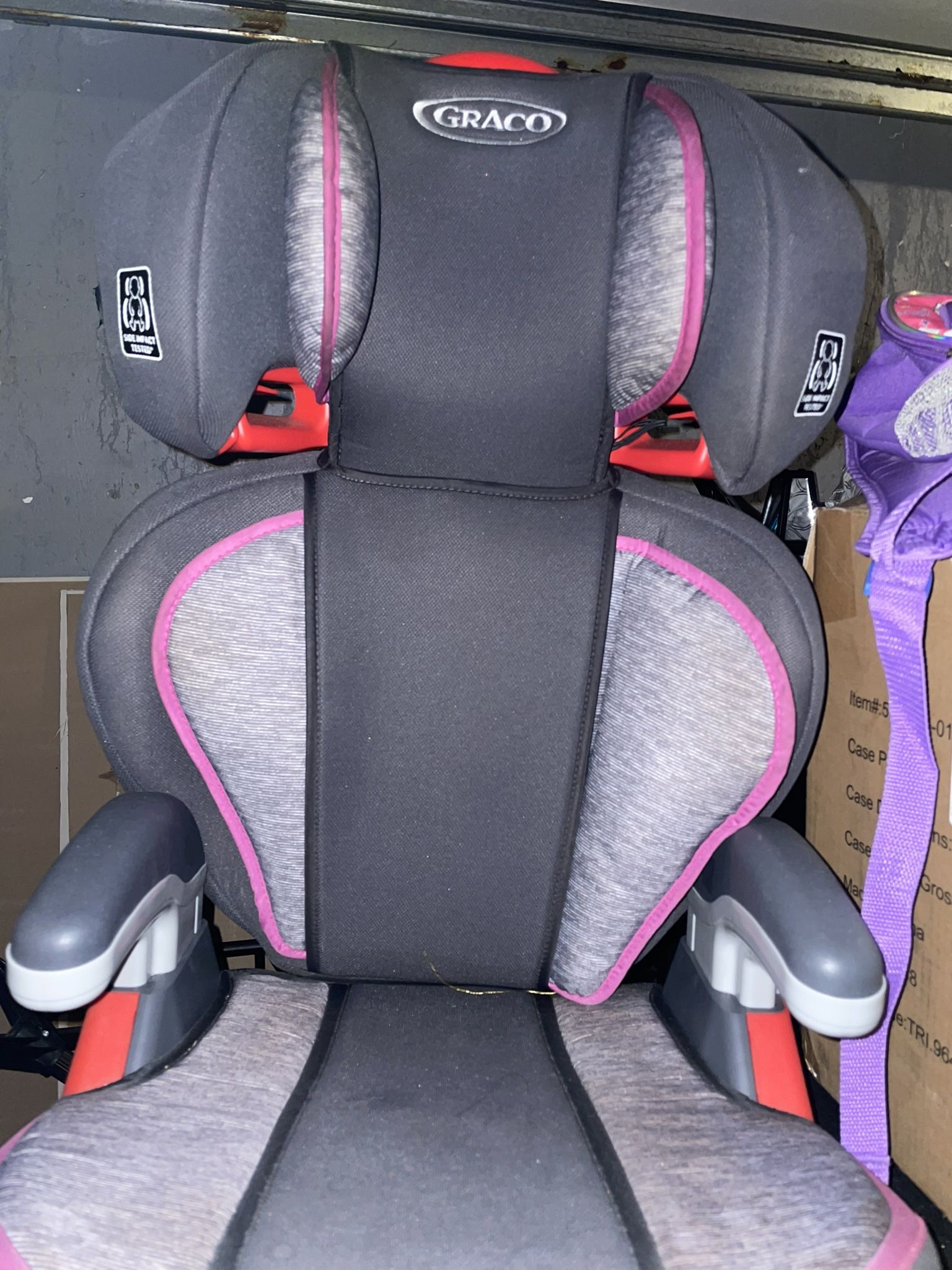 Car Seat (booster )