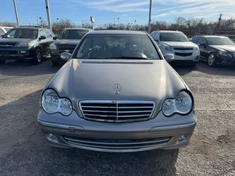 2005 Mercedes C320