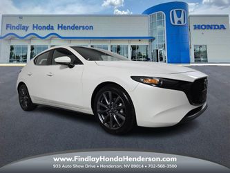 2020 Mazda Mazda3 Hatchback