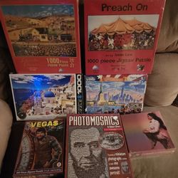 7 Puzzles All Sealed 