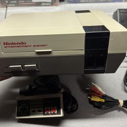 Nintendo System 