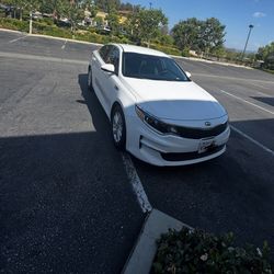 2016 KIA Optima