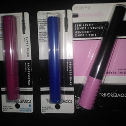 New Mascara Bundle $10 For All 