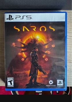 SAROS PS5