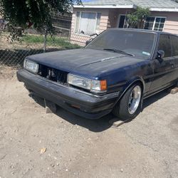 1988 Toyota Cressida