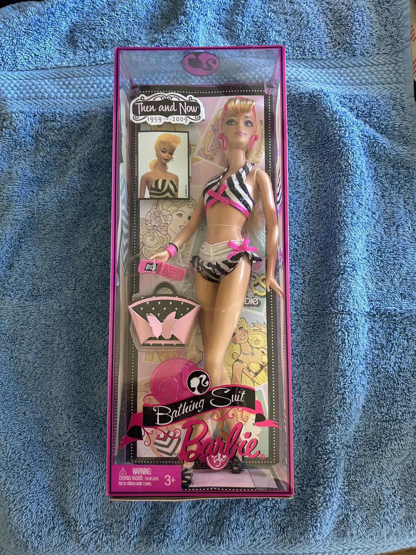 Bathing Suit Barbie