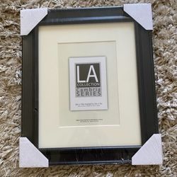 Black Picture Frame