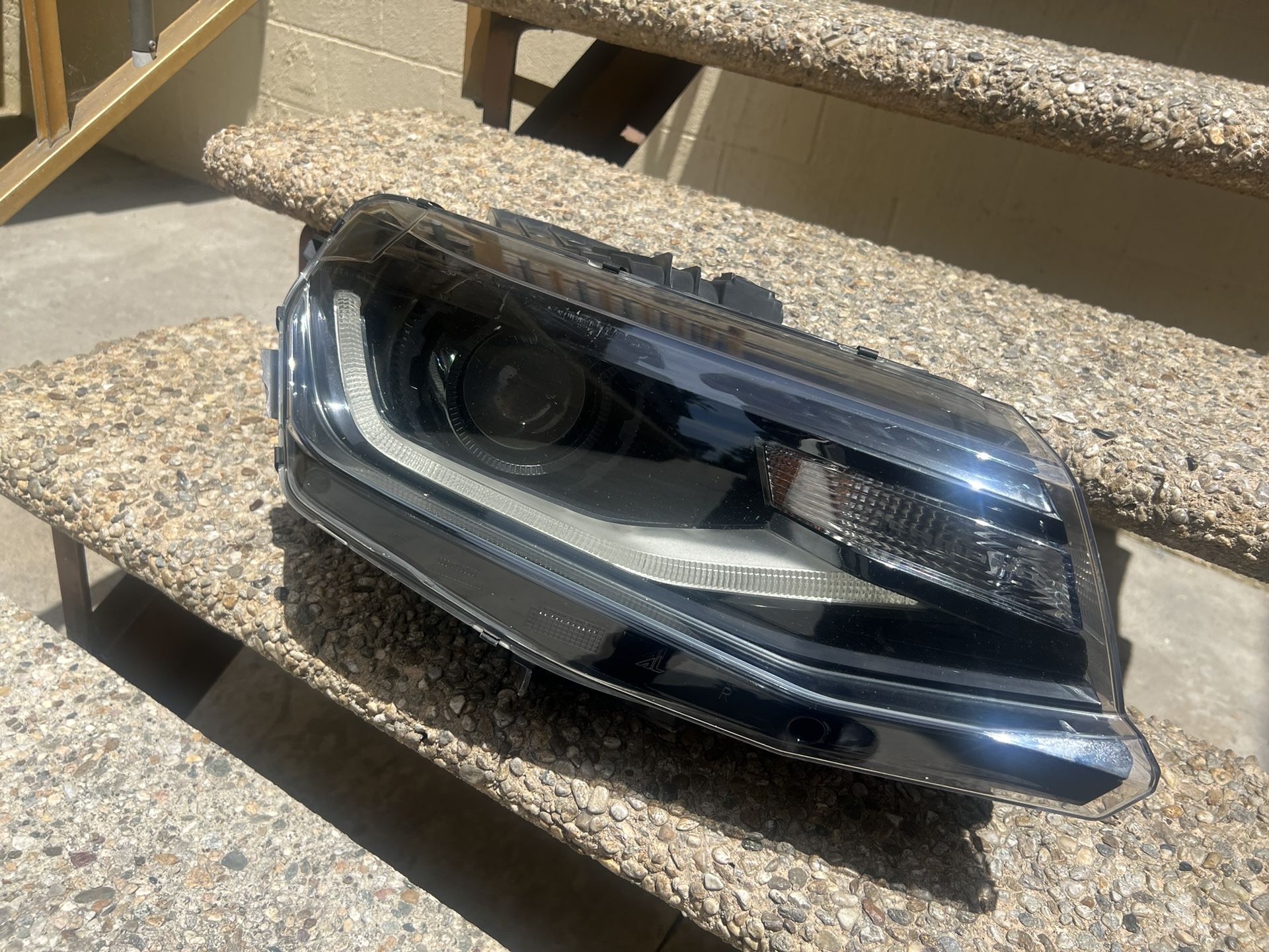 Headlight