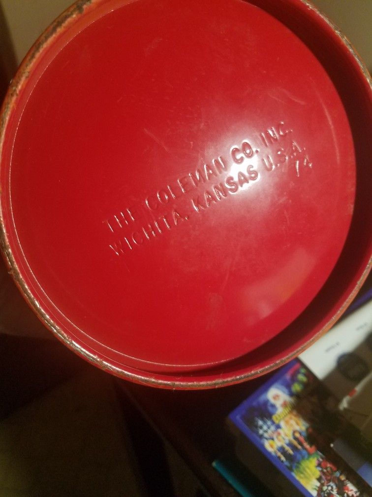 Collectible Vintage Coleman Lantern