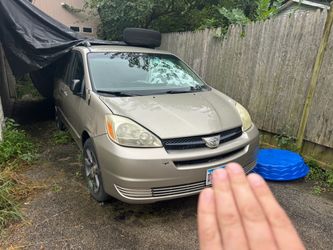 2005 Toyota Sienna