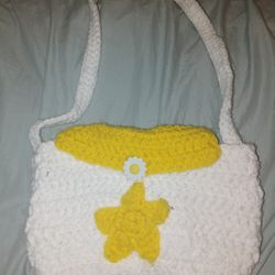 Crochet Bag