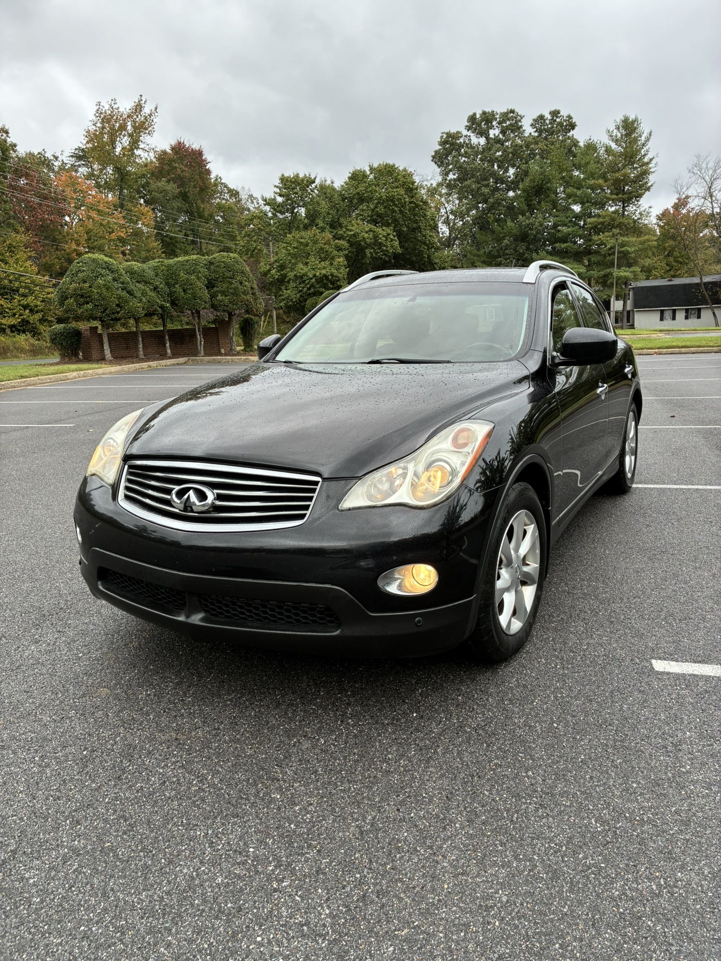 2010 Infiniti Ex35
