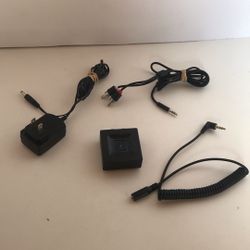 Logitech Bluetooth Audio Adapter For Music Streaming Sound System 