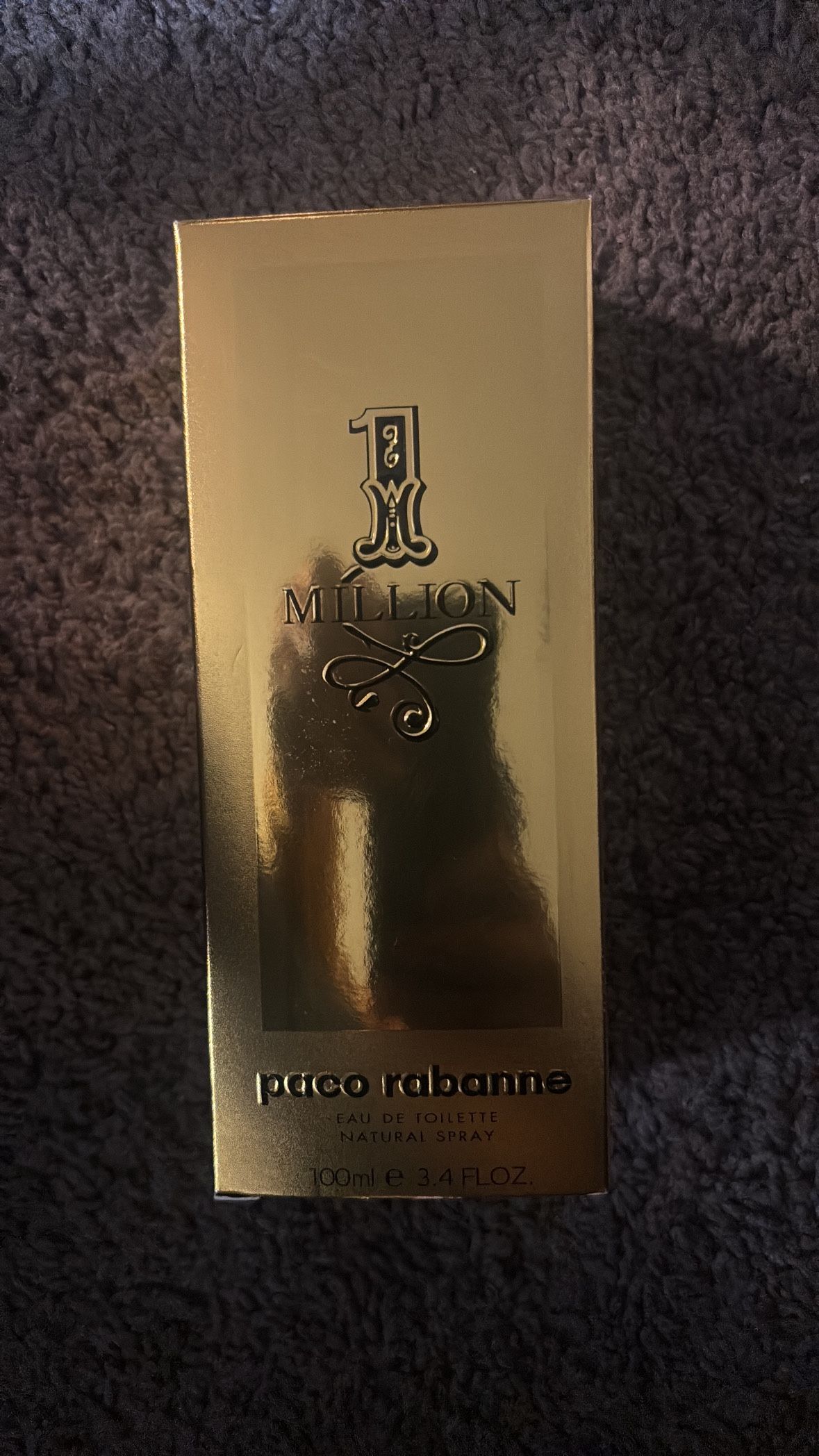 One Million Paco Rabanne