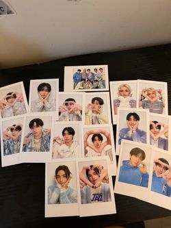 Ateez Stray Kids and more kpop idols