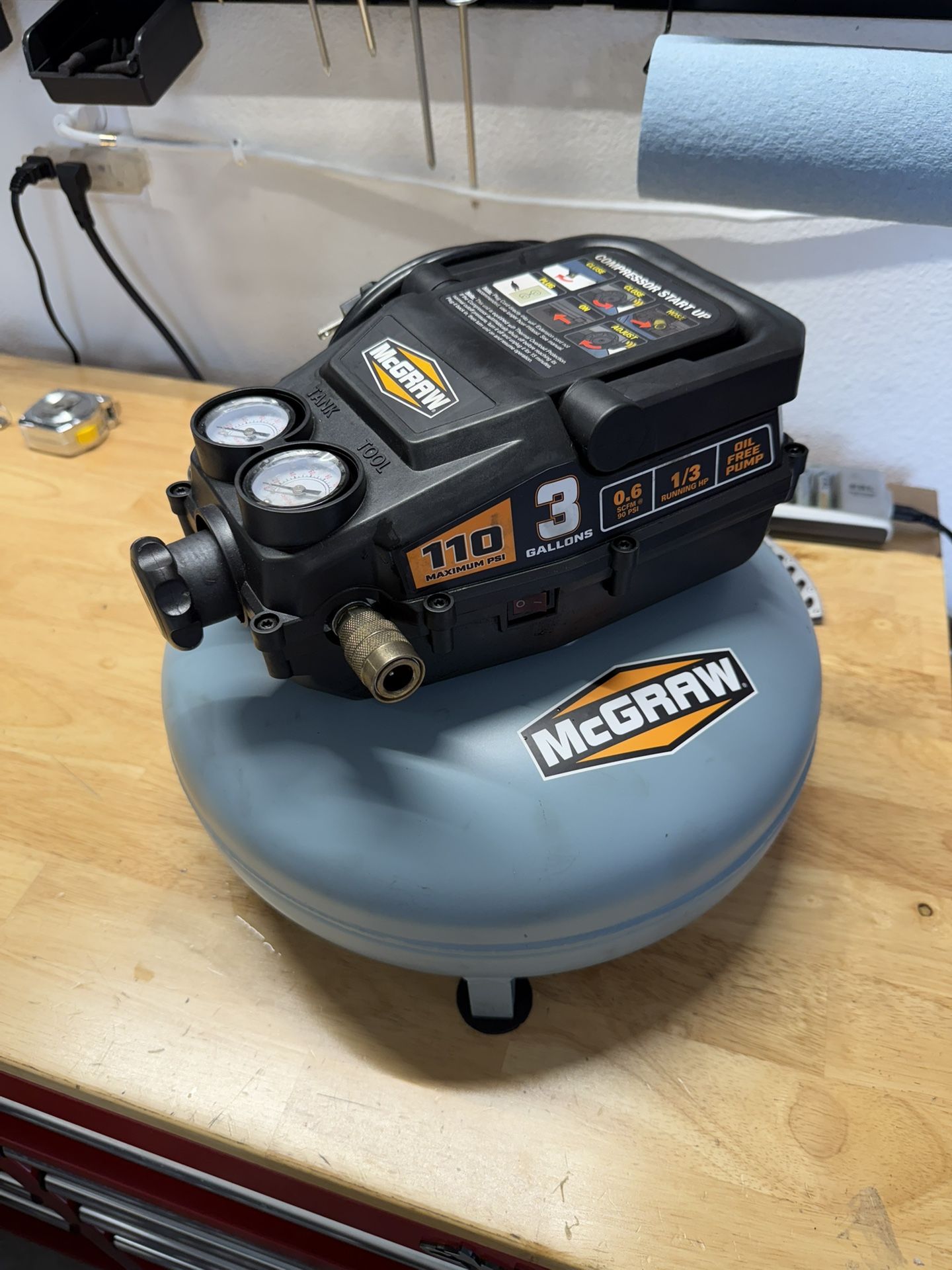 Air Compressor