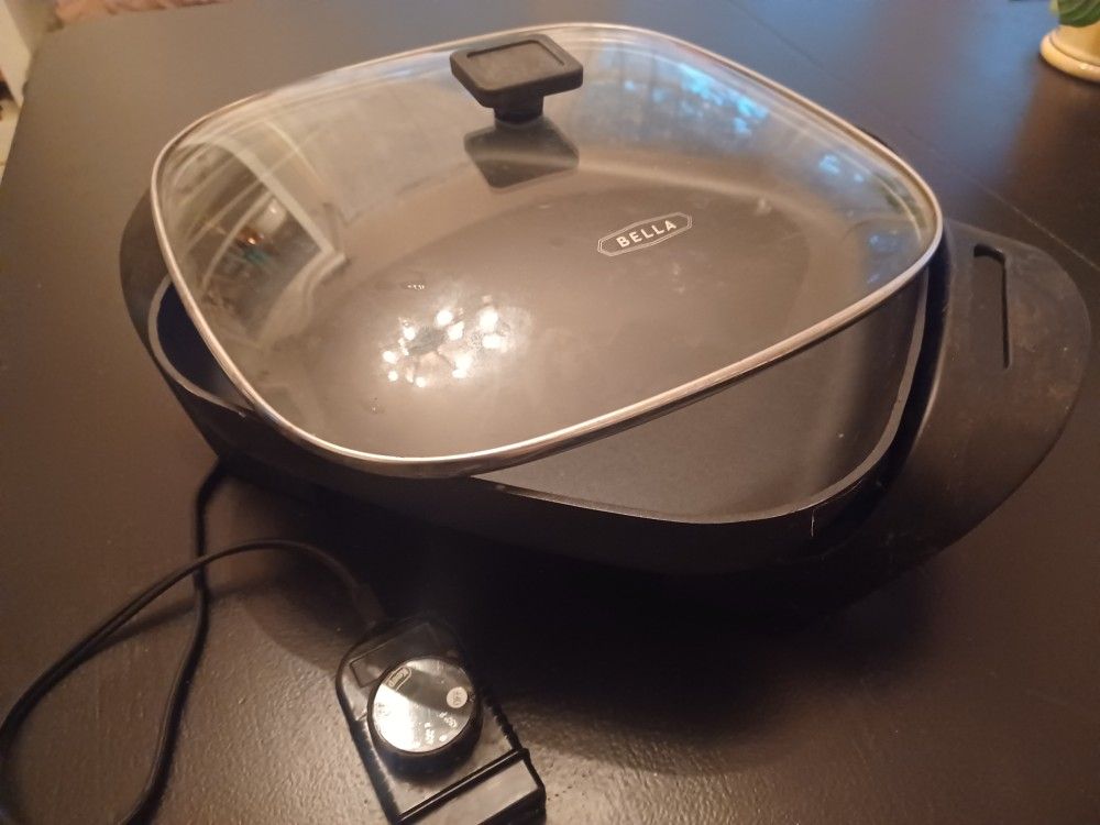 Electric Skillet