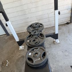 Fitness Gear Weights 