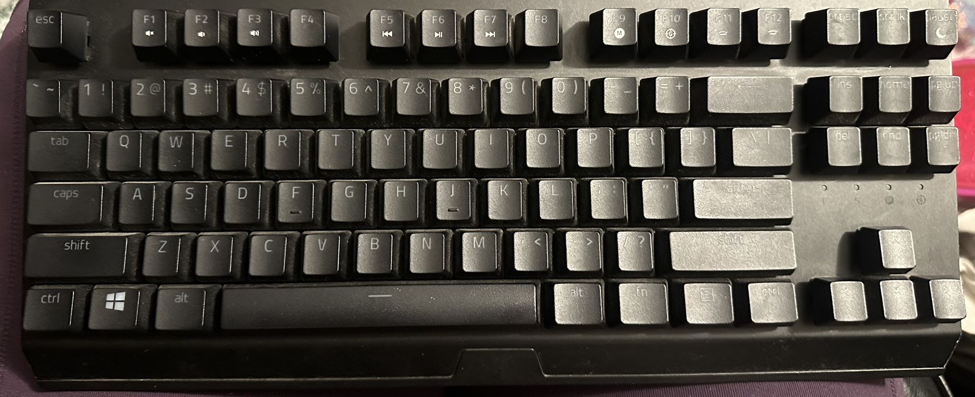 Razer Blackwidow V3 Tenkeyless Keyboard