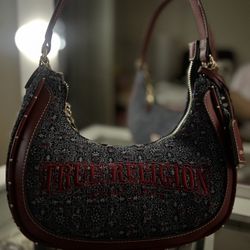 True Religion Shoulder Bag / purse 