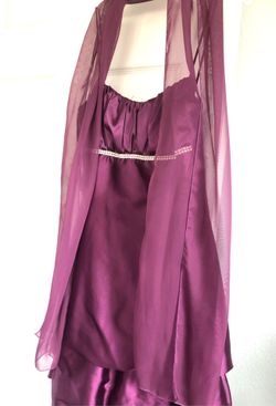 Beautiful short evening dress