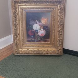 Painting  18 1/2  X  16 1/2