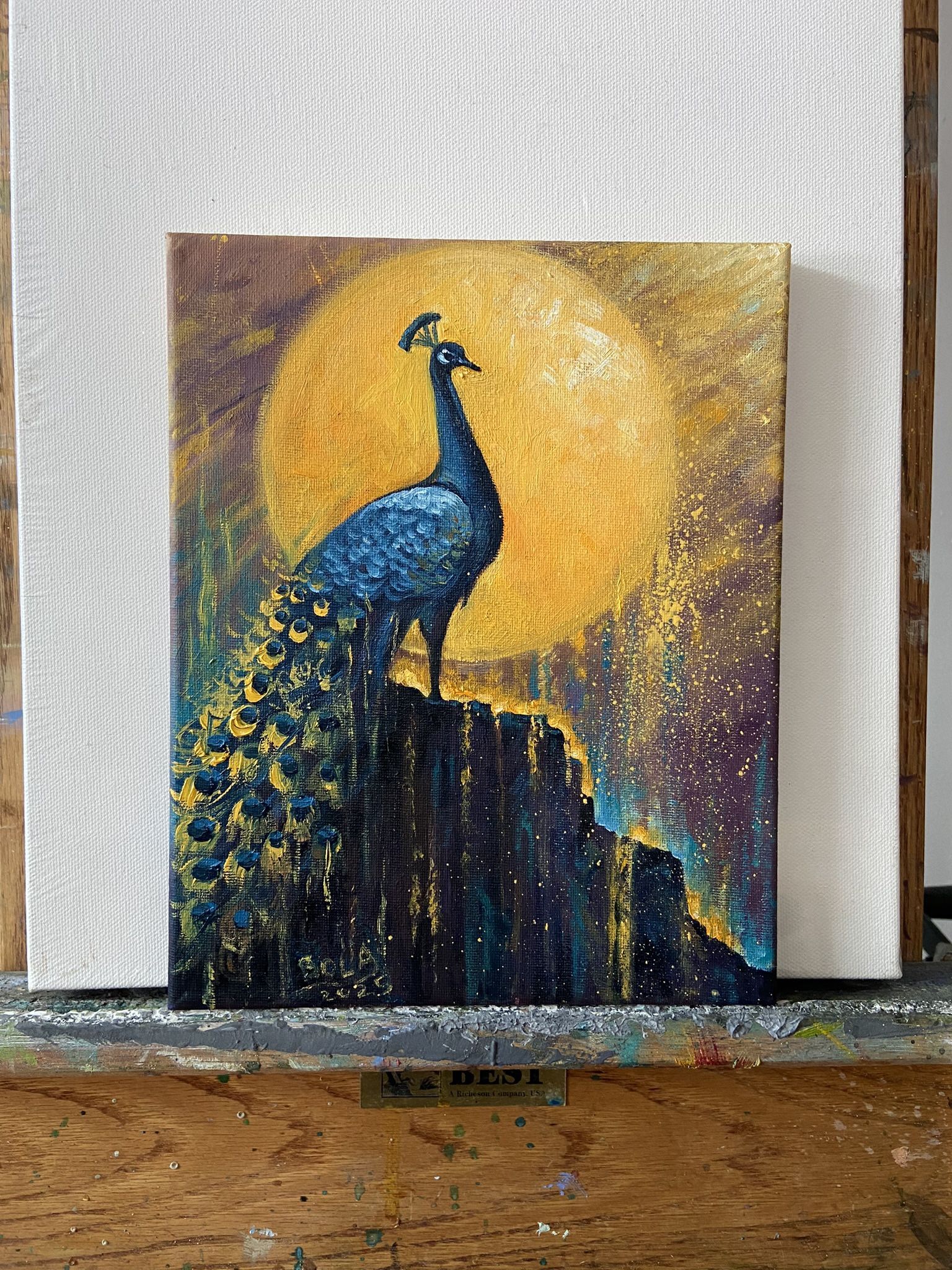 Oil Painting