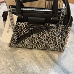 Calvin Klein Crossbody Purse