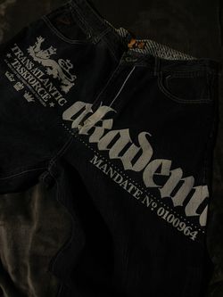BAGGY Y2K JEANS
