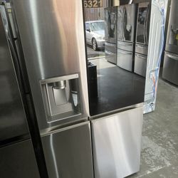 LG Refrigerator 