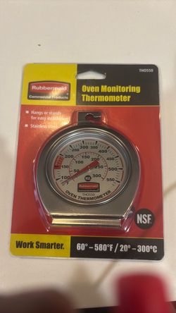 Oven monitoring device