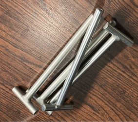 Rogue fitness band pegs