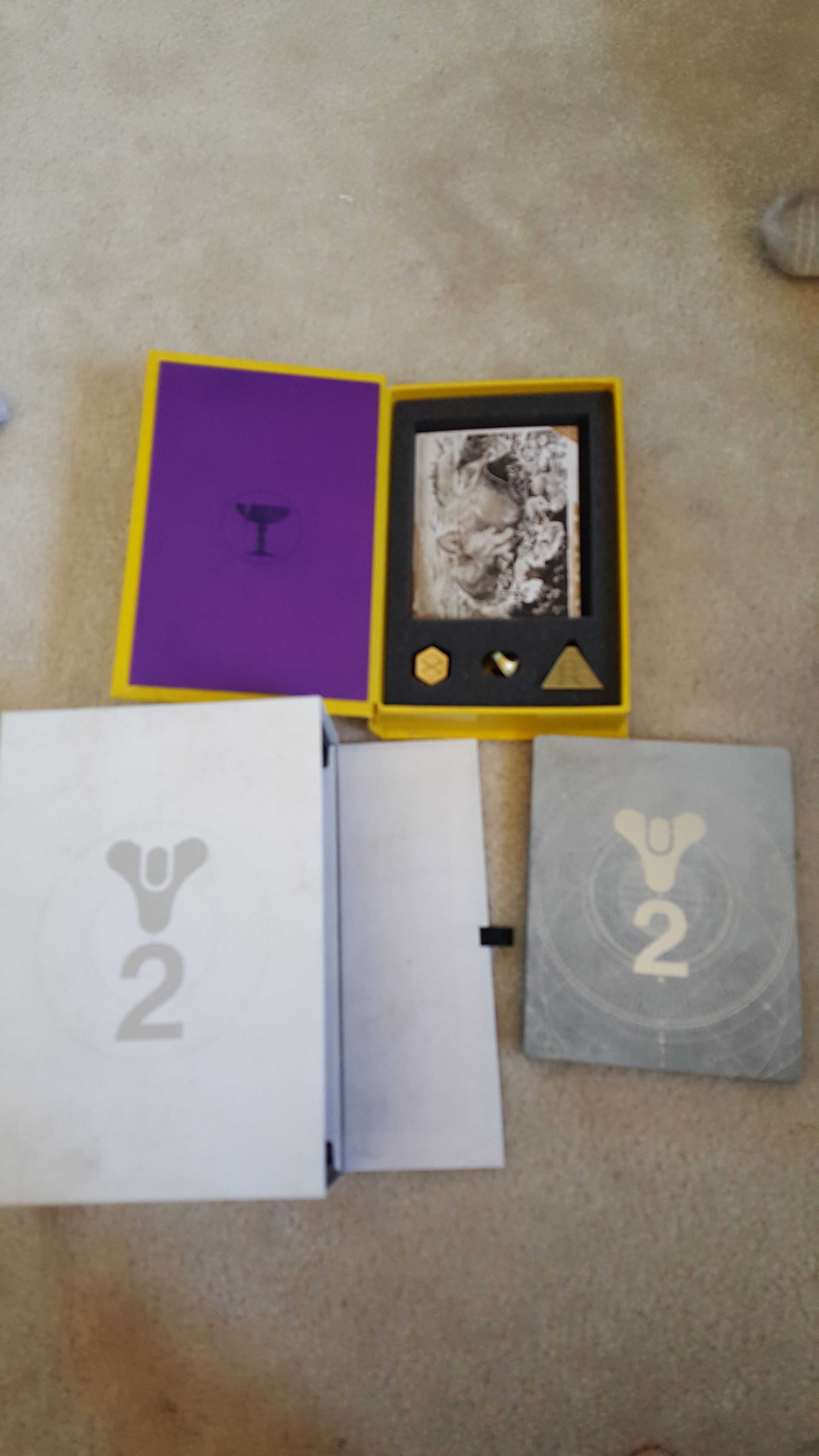 Destiny 2 legendary edition ps4