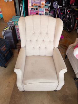 Recliner chair