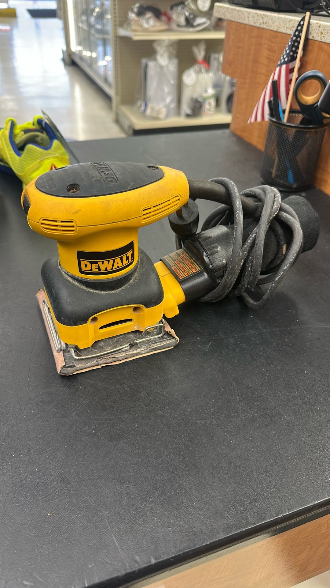 Dewalt Sander