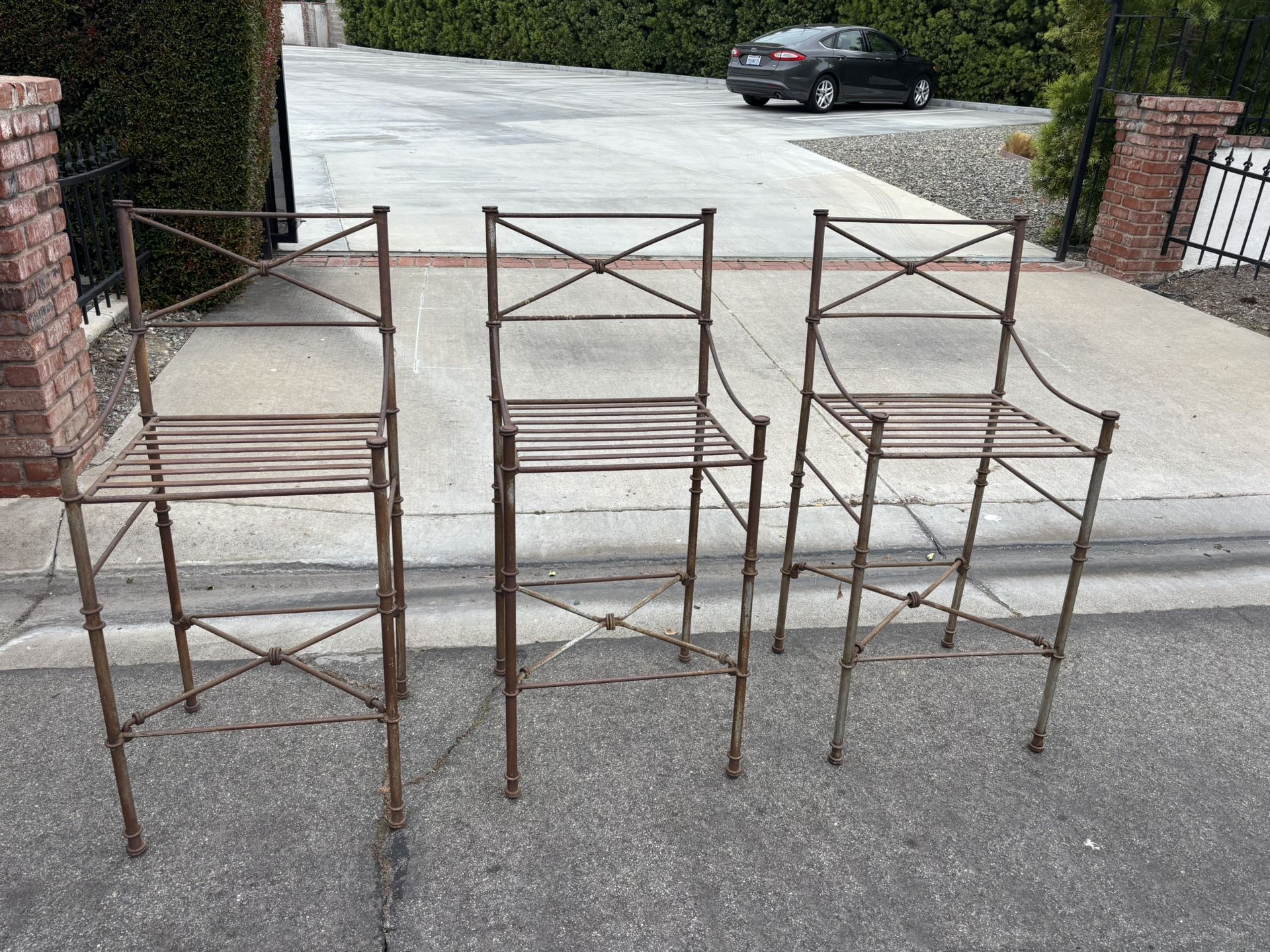Metal Chairs